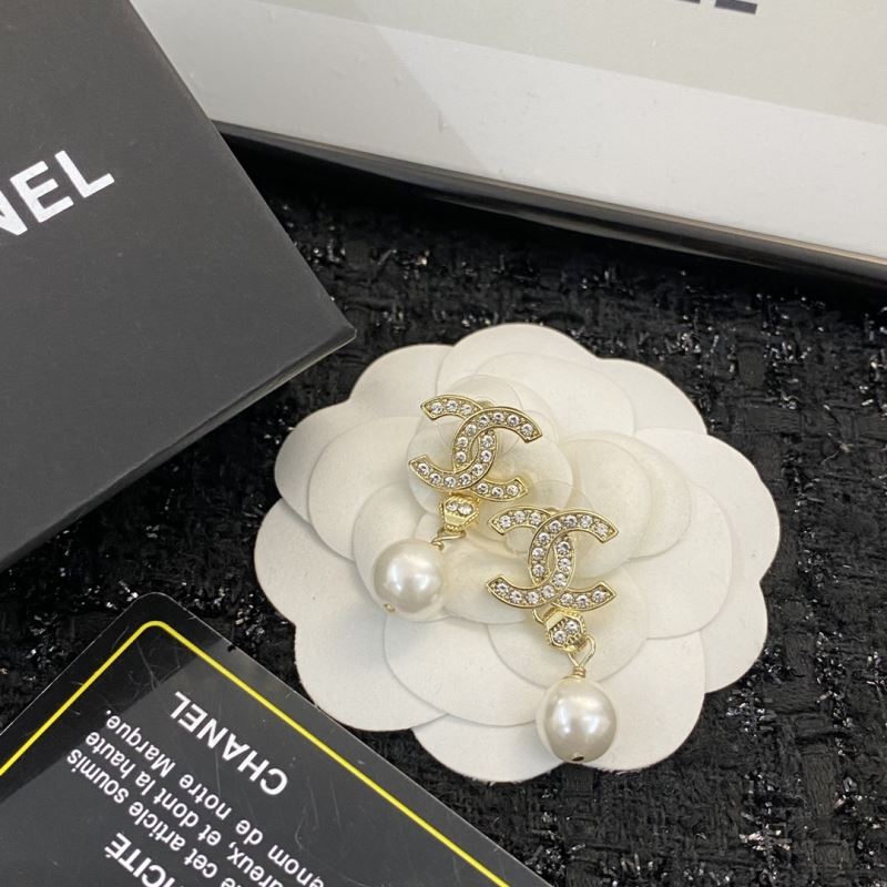 Chanel Earrings